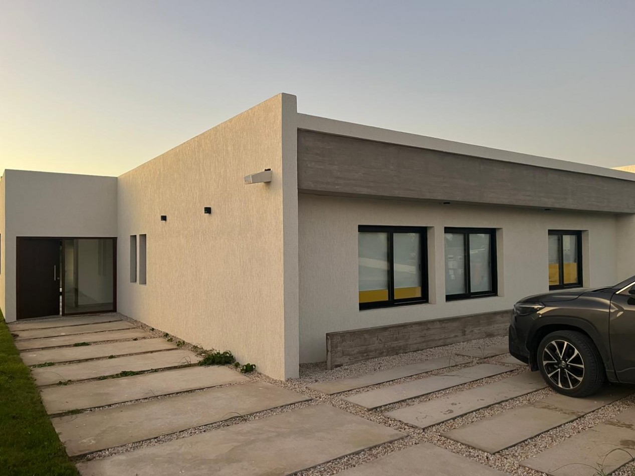 Alquiler casa Costa Esmeralda Deportiva piscina 6p