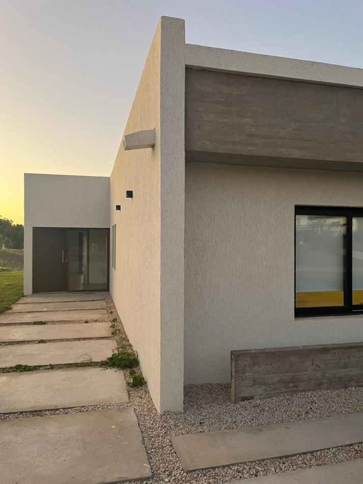 Alquiler casa Costa Esmeralda Deportiva piscina 6p