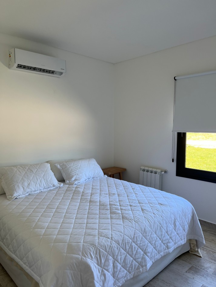 Alquiler casa Costa Esmeralda Deportiva piscina 6p