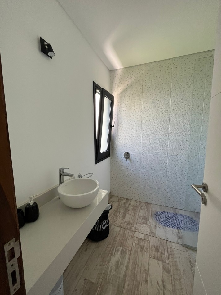 Alquiler casa Costa Esmeralda Deportiva piscina 6p