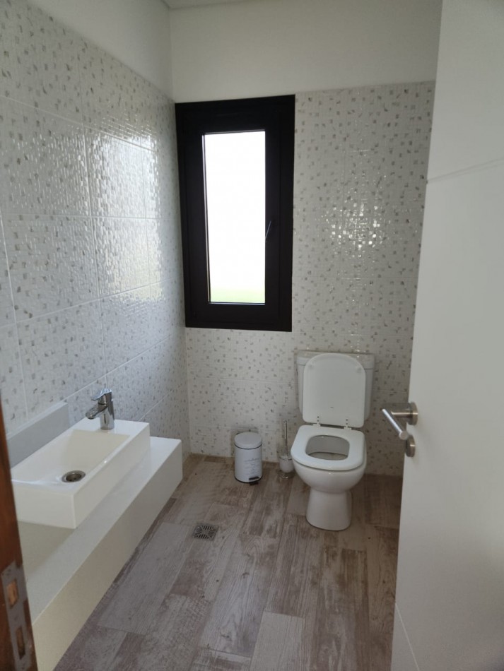 Alquiler casa Costa Esmeralda Deportiva piscina 6p