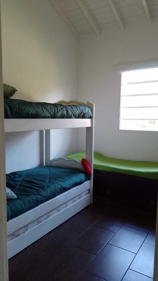 Casa en alquiler Pinamar