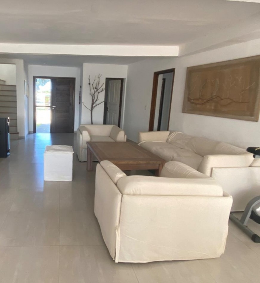 Venta casa Costa Esmeralda Residencial 1 fondo libre