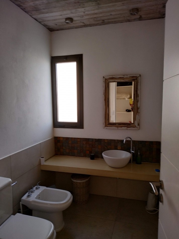 Venta casa Costa Esmeralda Ecuestre fondo libre 2 dorm