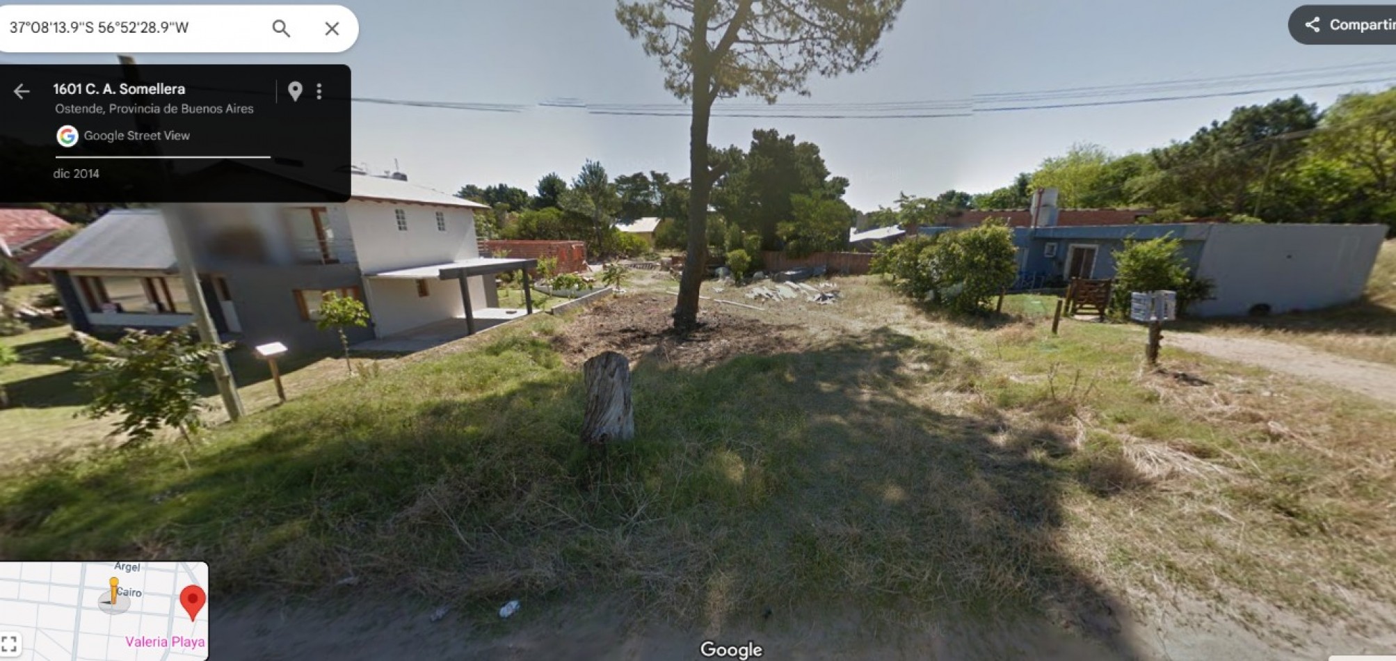 Lote en venta en Valeria del mar, a pocas cuadras del mar. Pinamar