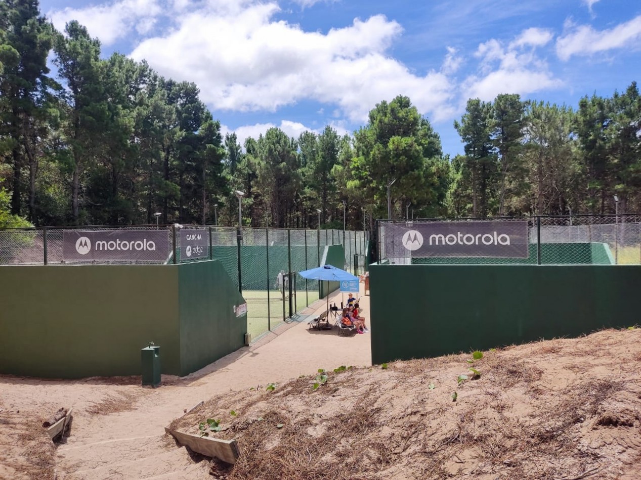 lote barrio Bosque costa Esmeralda