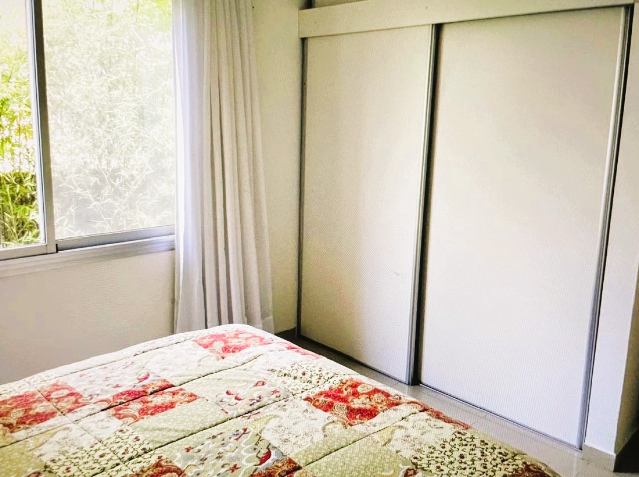 venta departamento 2 amb 1er piso edif. Patagonia 2 centro Pinamar