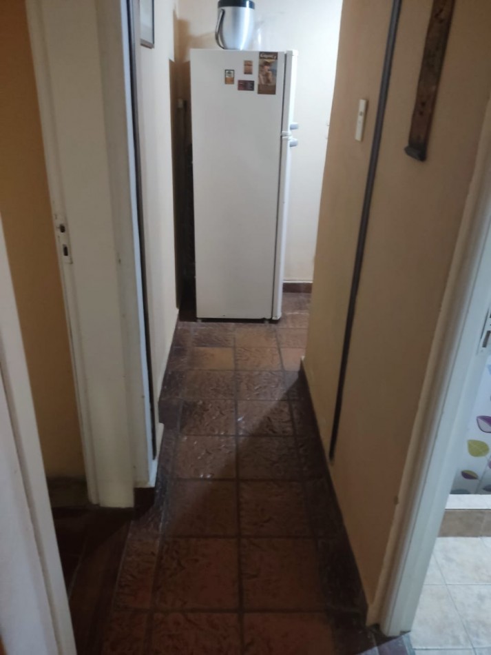 Casa en alquiler Ostende a 1 cuadra del mar 