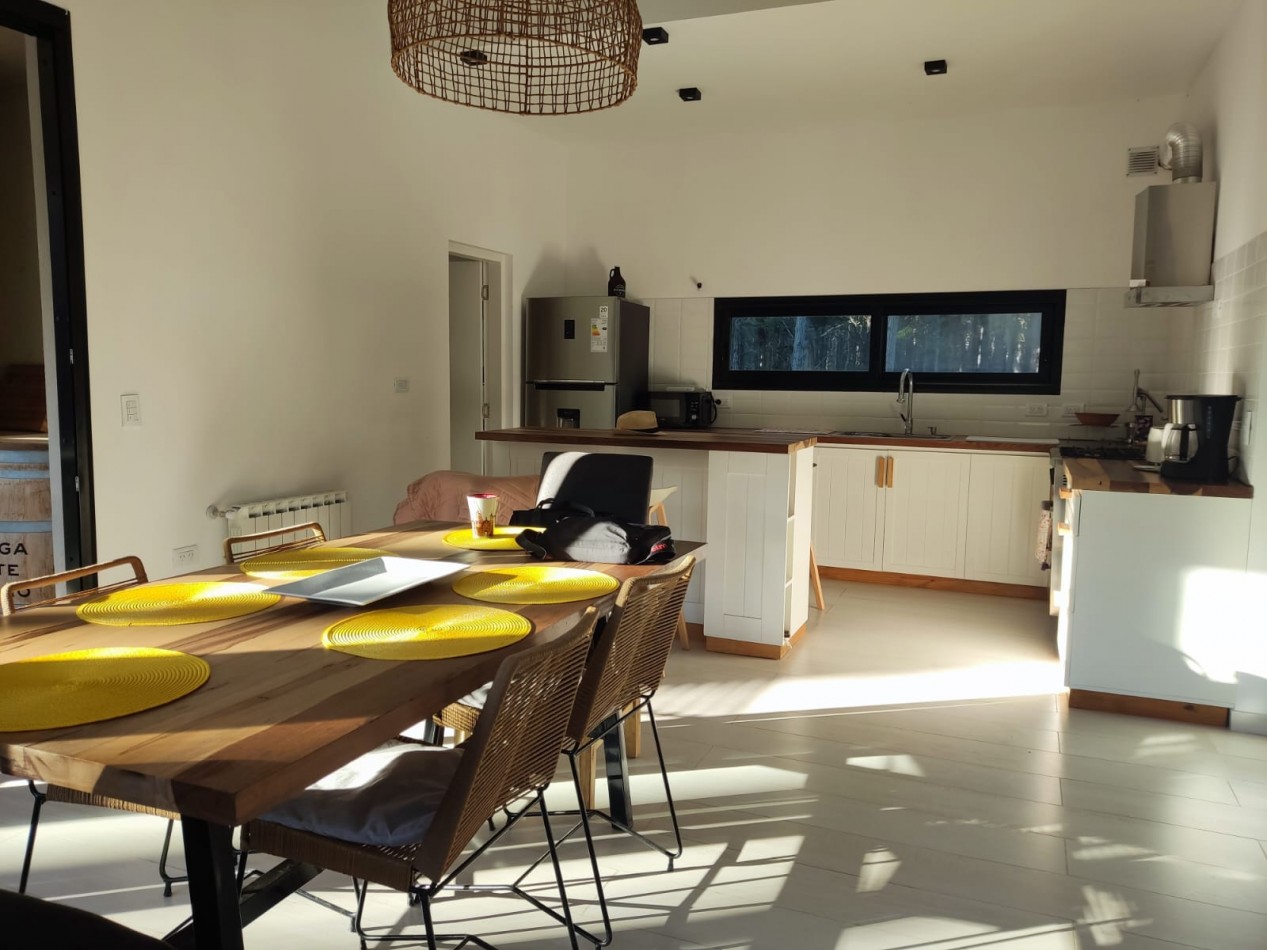 Casa venta Villarobles Pinamar Costa Esmeralda