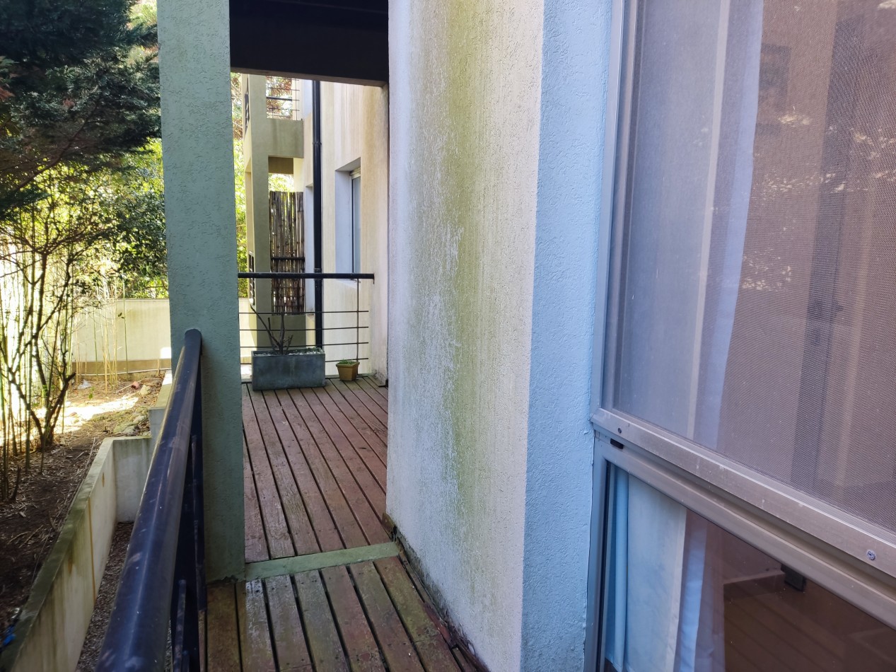 venta departamento 2 amb 1er piso edif. Patagonia 2 centro Pinamar