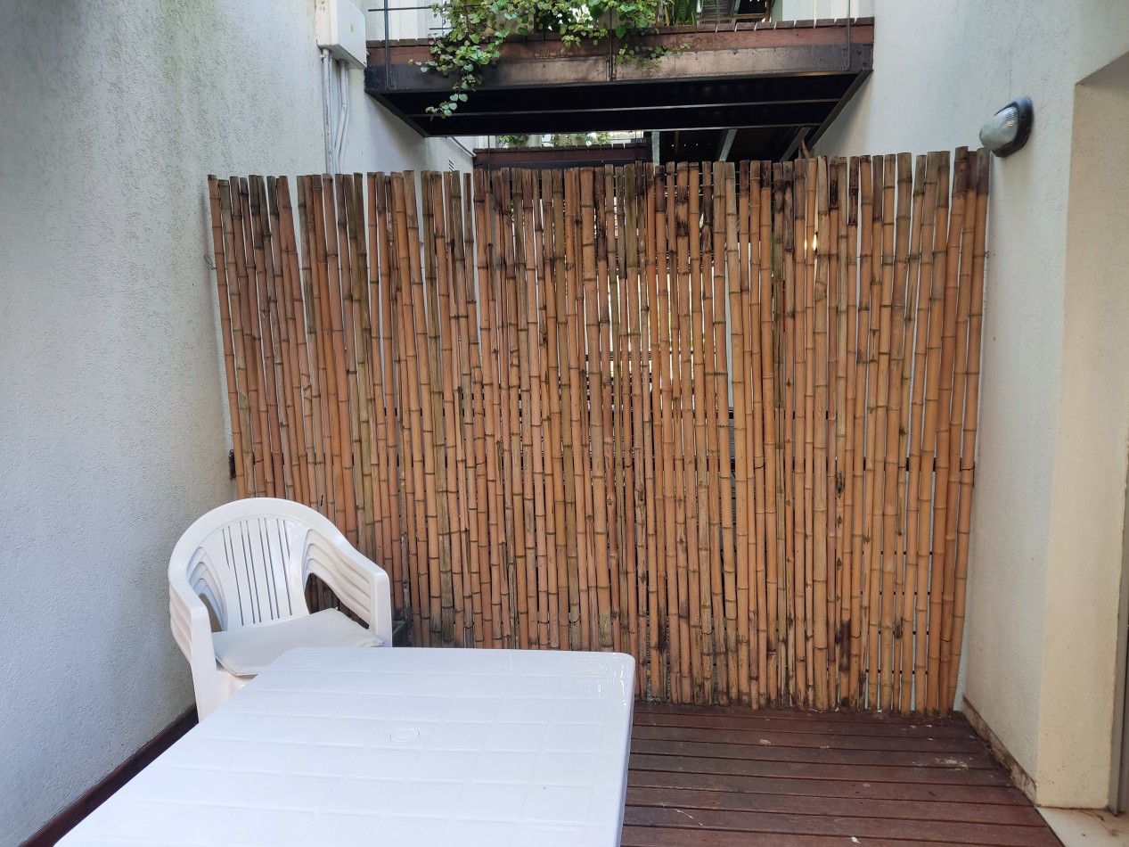 venta departamento 2 amb 1er piso edif. Patagonia 2 centro Pinamar