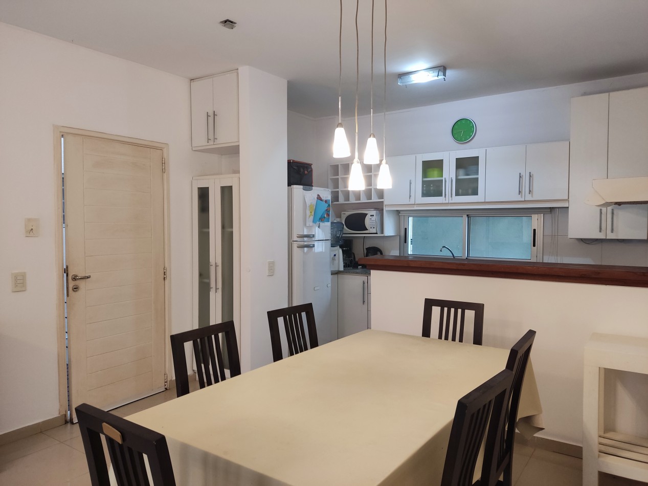 venta departamento 2 amb 1er piso edif. Patagonia 2 centro Pinamar