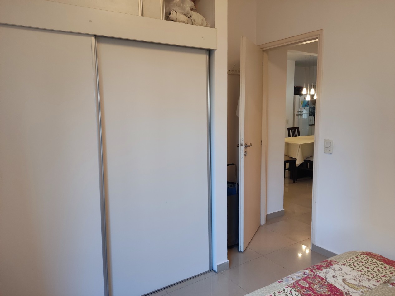 venta departamento 2 amb 1er piso edif. Patagonia 2 centro Pinamar