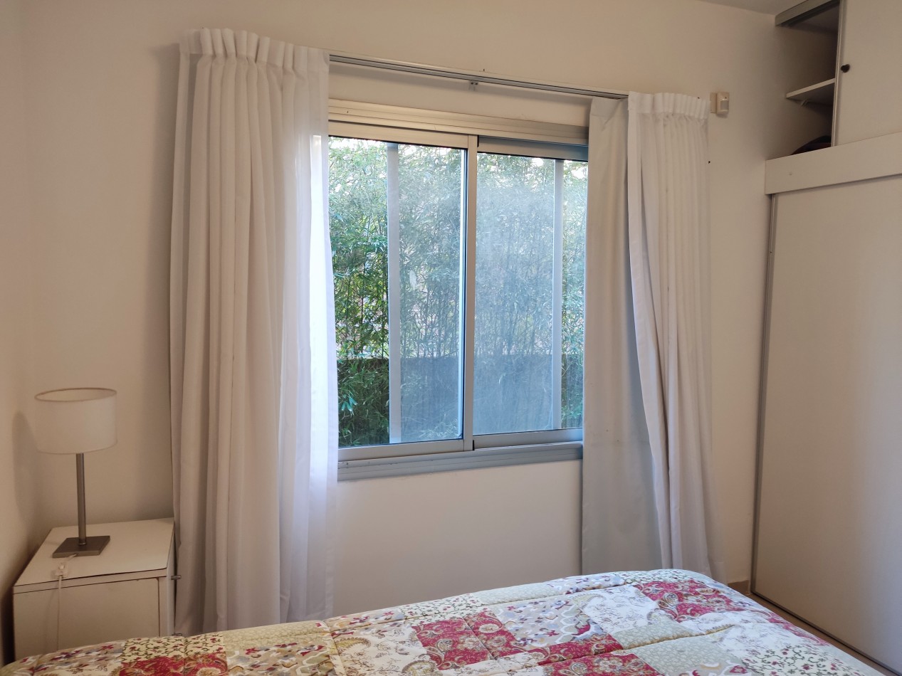 venta departamento 2 amb 1er piso edif. Patagonia 2 centro Pinamar