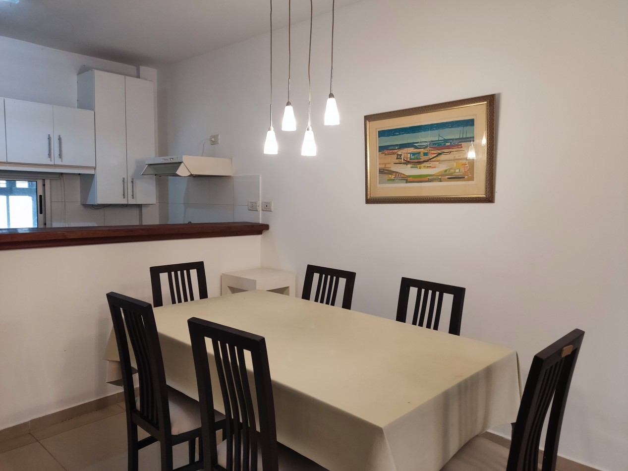 venta departamento 2 amb 1er piso edif. Patagonia 2 centro Pinamar