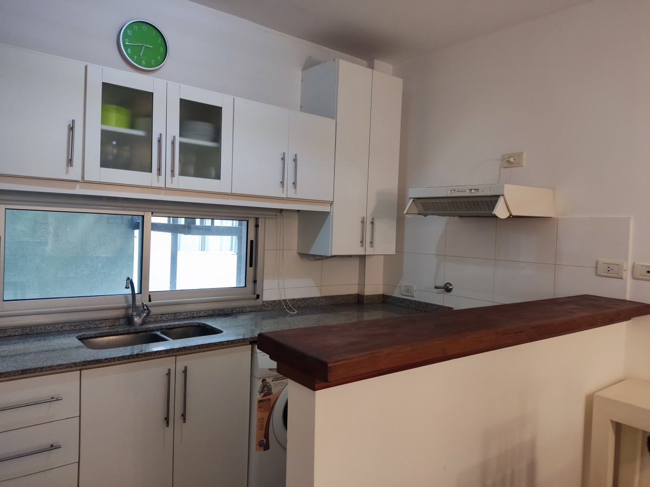 venta departamento 2 amb 1er piso edif. Patagonia 2 centro Pinamar