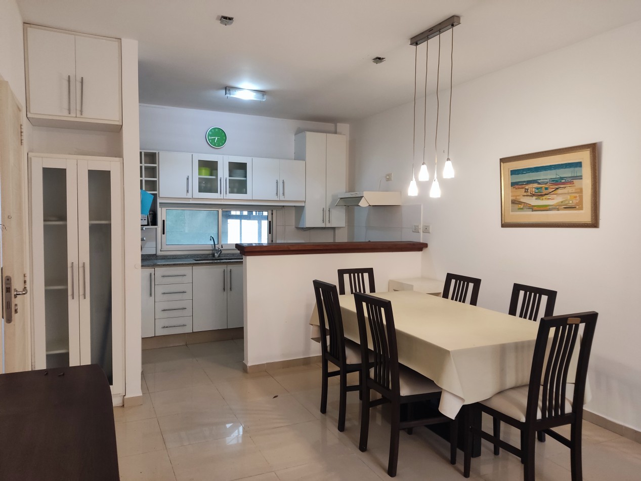 venta departamento 2 amb 1er piso edif. Patagonia 2 centro Pinamar