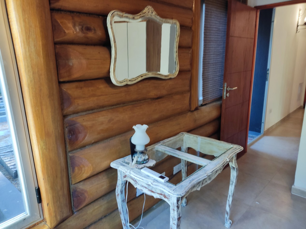 Costa Esmeralda venta casa cabaña senderos 3 tameana