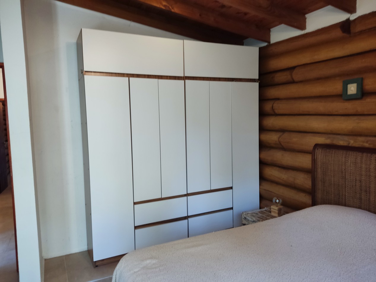Costa Esmeralda venta casa cabaña senderos 3 tameana