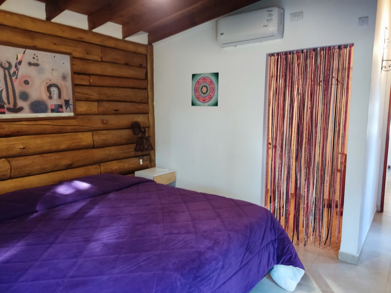 Costa Esmeralda venta casa cabaña senderos 3 tameana