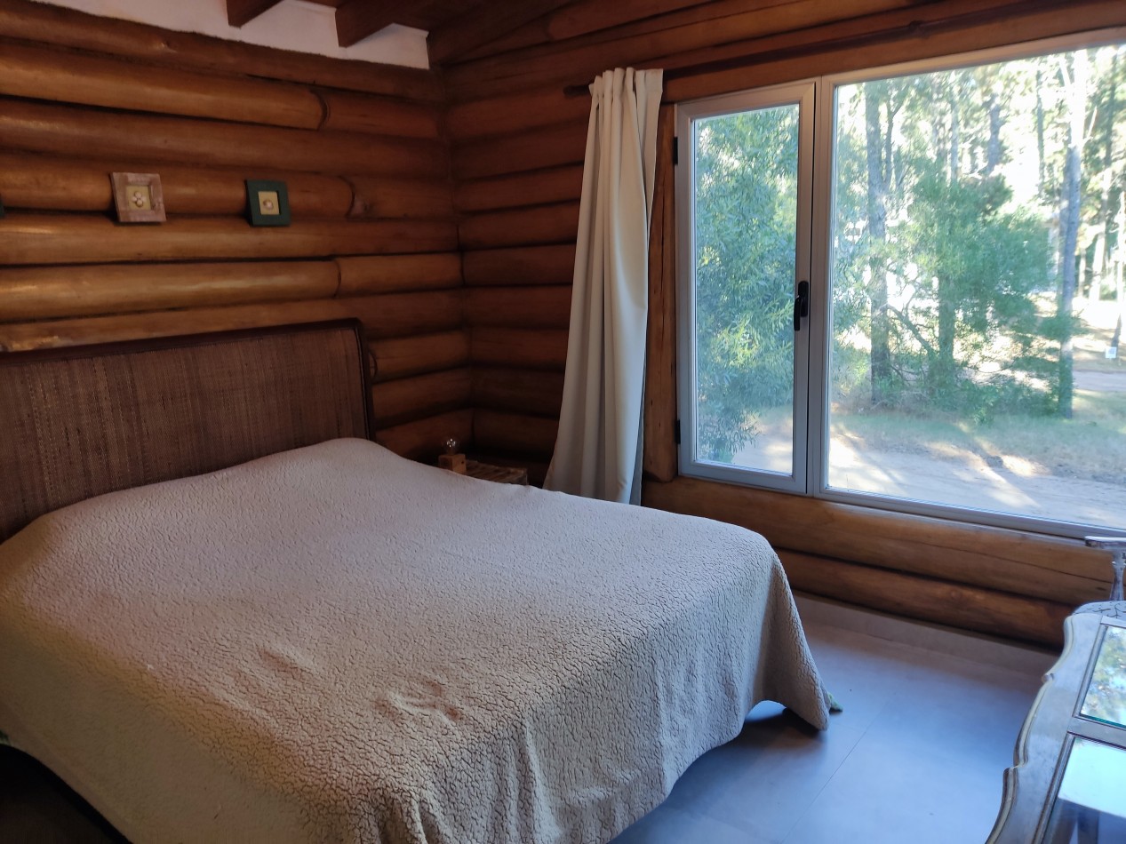 Costa Esmeralda venta casa cabaña senderos 3 tameana