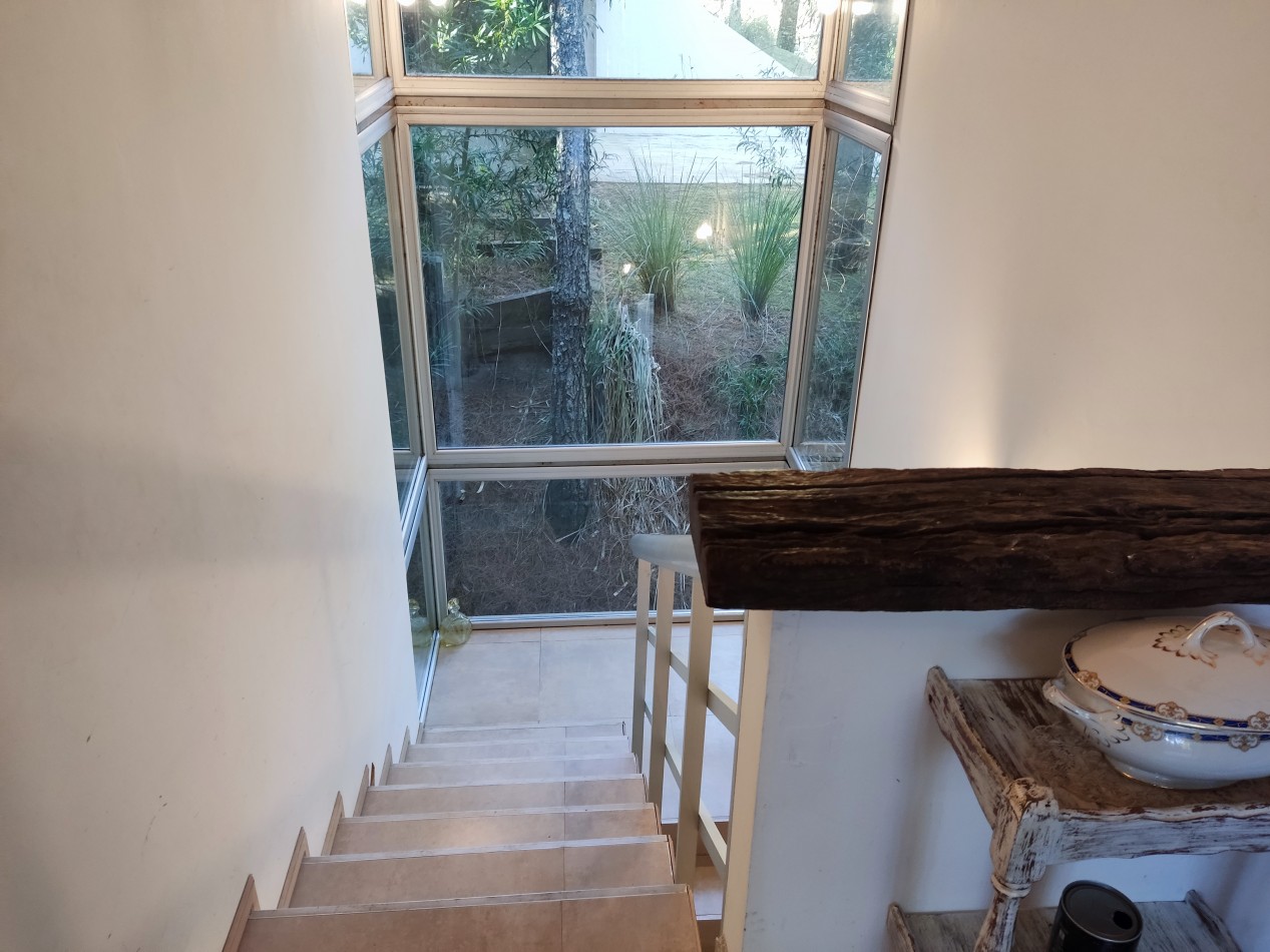 Costa Esmeralda venta casa cabaña senderos 3 tameana