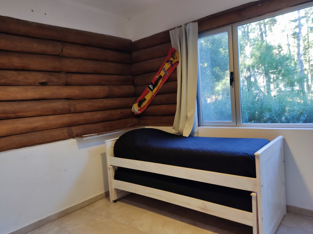 Costa Esmeralda venta casa cabaña senderos 3 tameana
