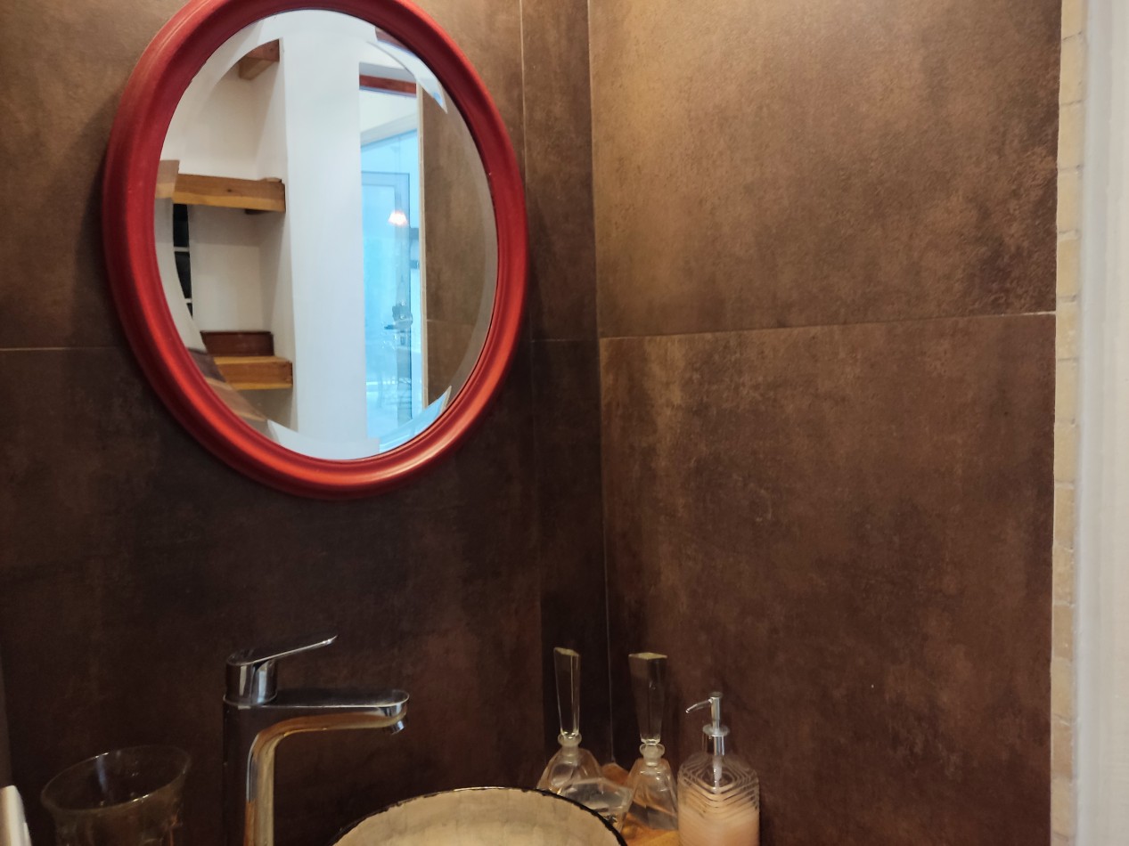 Costa Esmeralda venta casa cabaña senderos 3 tameana