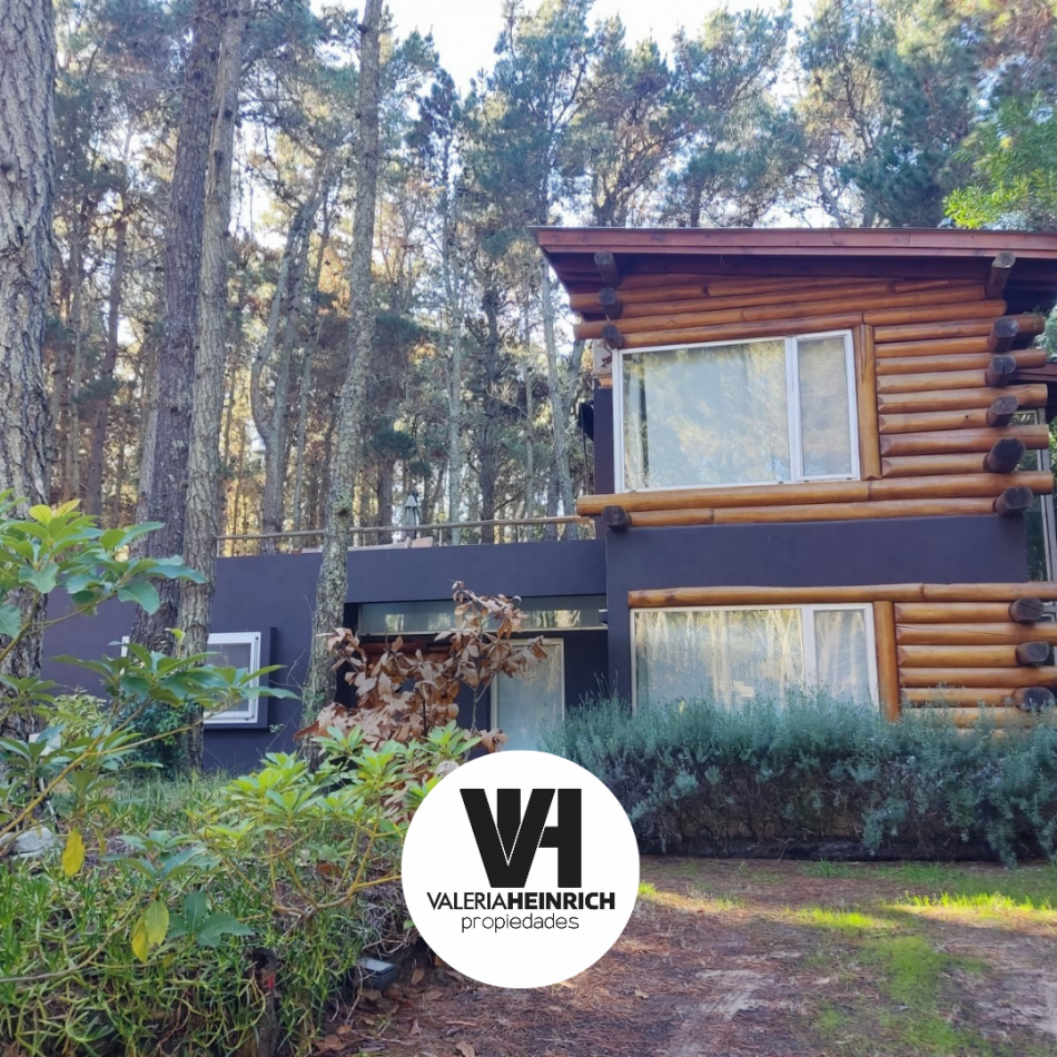 Costa Esmeralda venta casa cabaña senderos 3 tameana