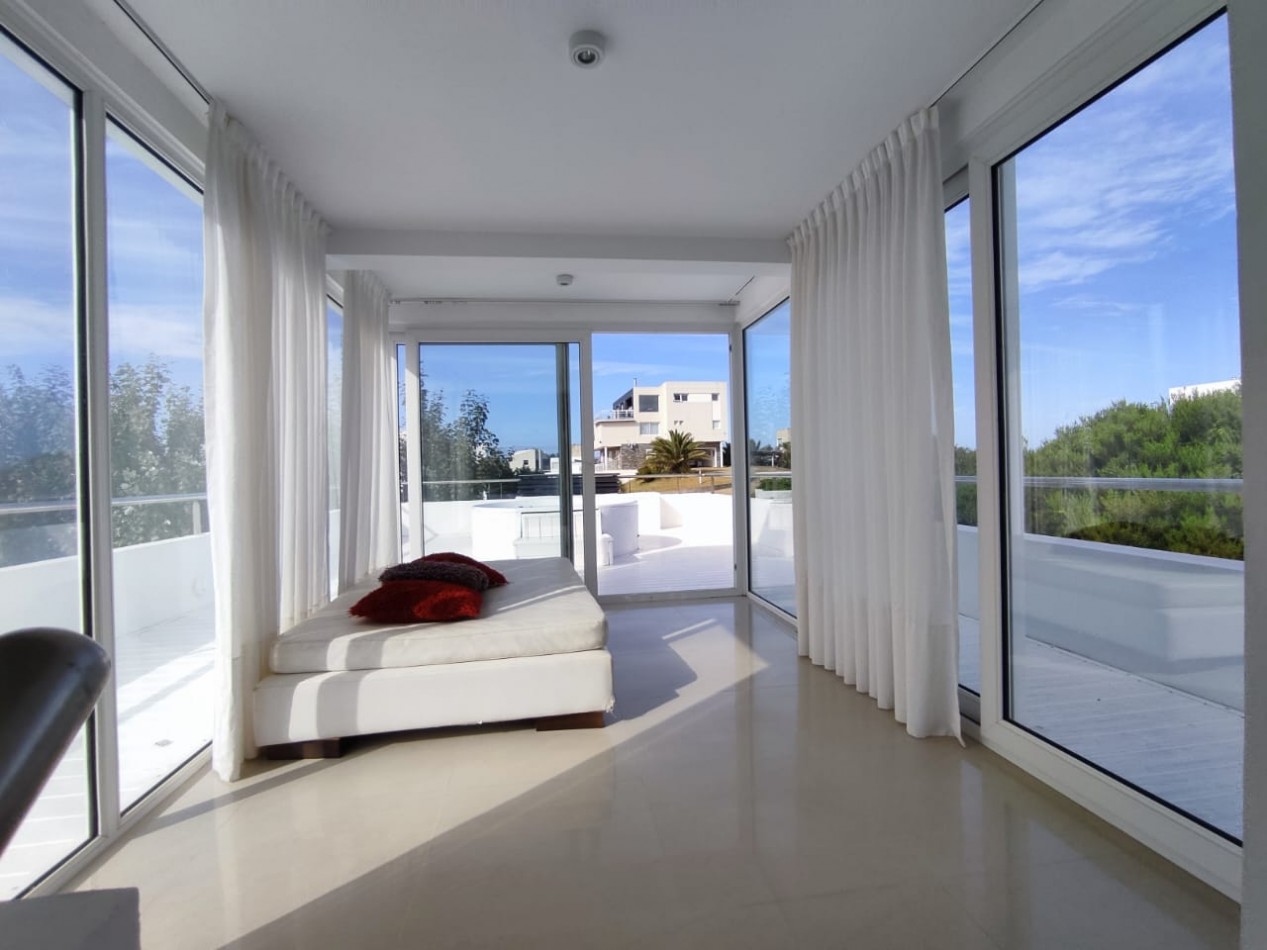 Casa Alquiler Carilo cerca del mar