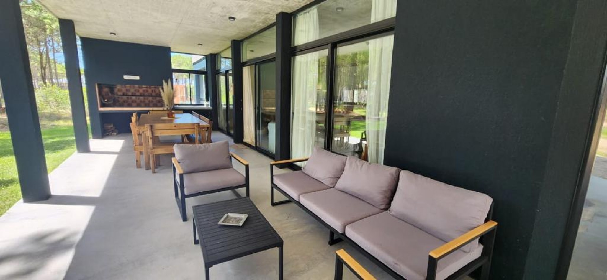 Villarobles casa alquiler Villa Robles