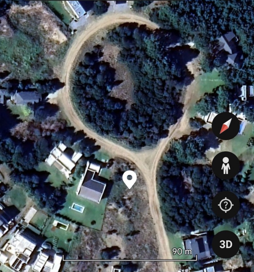 Lote terreno Costa Esmeralda Residencial 2 