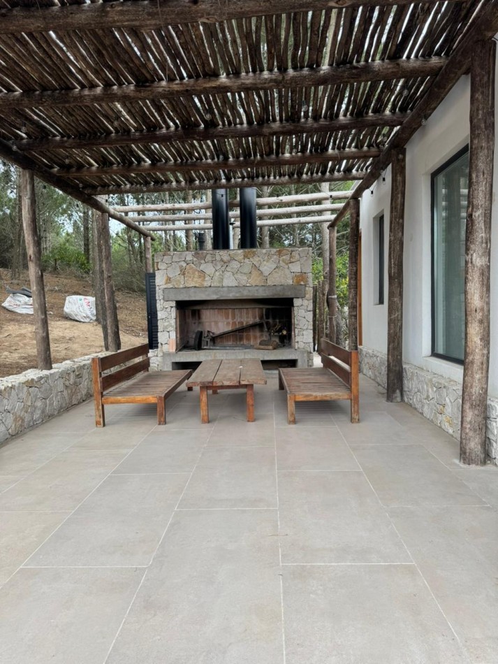 Alquiler casa Costa Esmeralda Maritimo 3 12pax