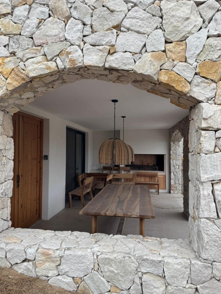 Alquiler casa Costa Esmeralda Maritimo 3 12pax