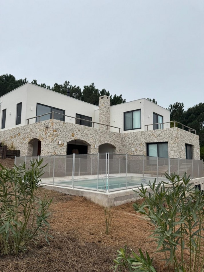 Alquiler casa Costa Esmeralda Maritimo 3 12pax