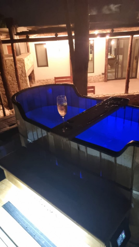 Alquiler casa Costa Esmeralda Maritimo 3 12pax