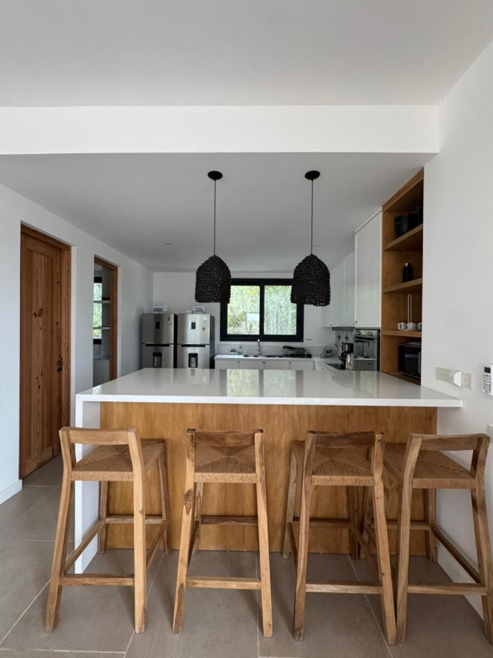 Alquiler casa Costa Esmeralda Maritimo 3 12pax