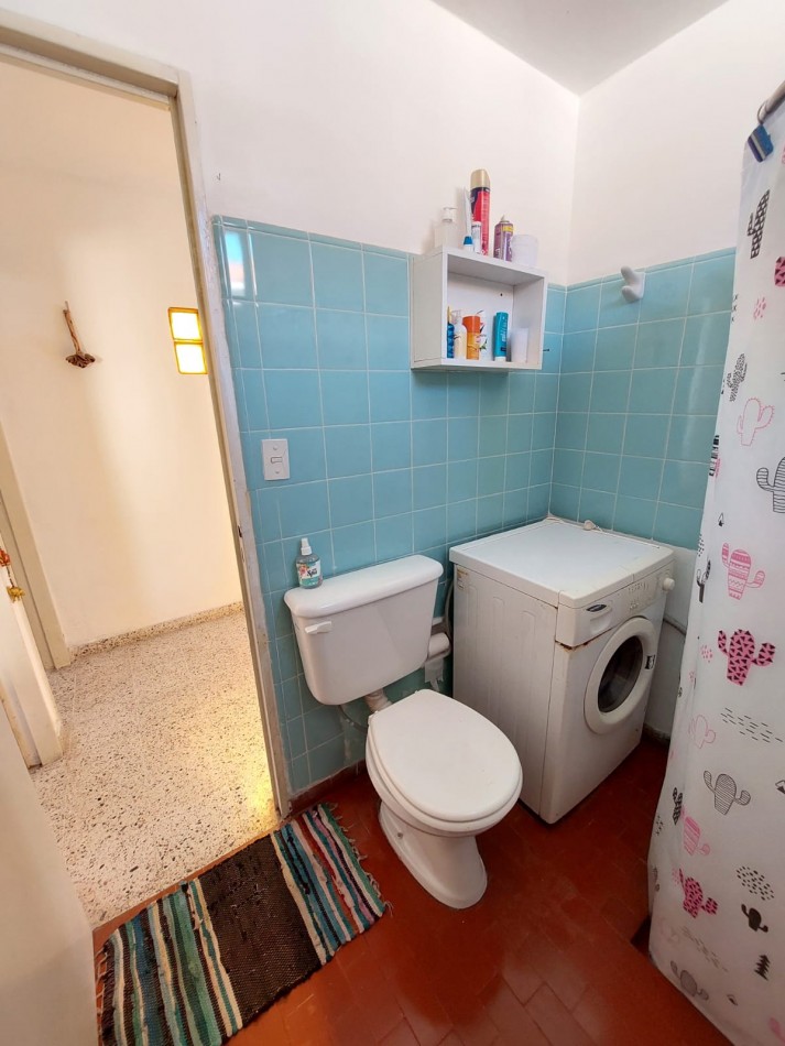 Departamento en venta en Mar de Ajo 3 ambientes.