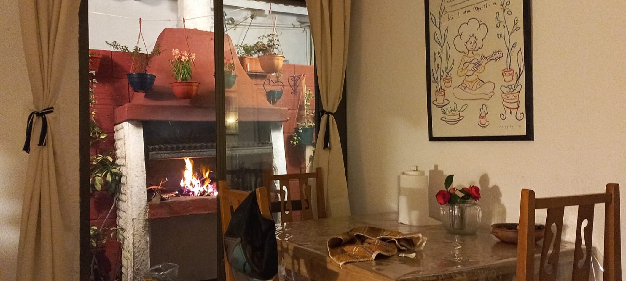 Departamento en venta en Mar de Ajo 3 ambientes.