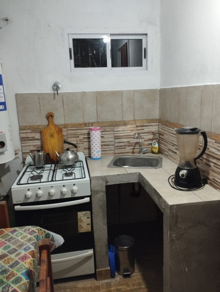 Casa en venta en Nueva Atlantis mas depto. y monoambiente. oportunidad