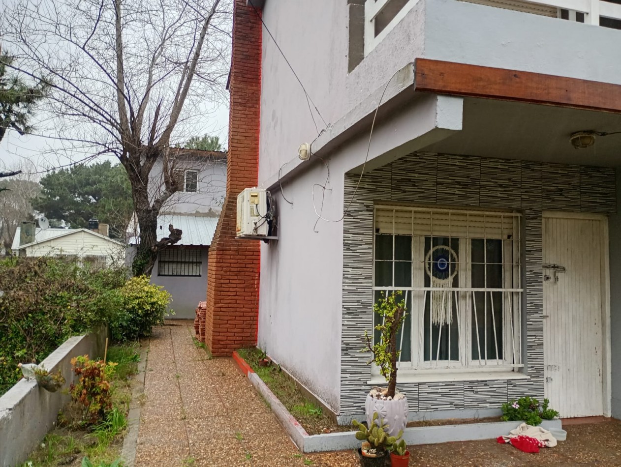 Casa en venta en Nueva Atlantis mas depto. y monoambiente. oportunidad