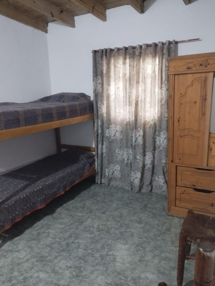 Casa en venta en Nueva Atlantis mas depto. y monoambiente. oportunidad