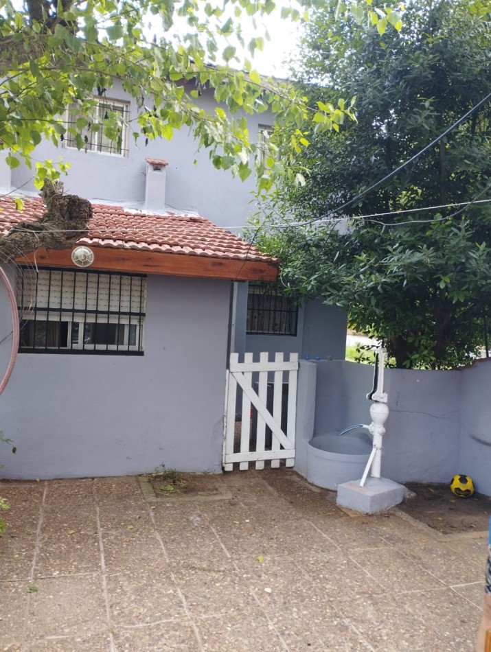 Casa en venta en Nueva Atlantis mas depto. y monoambiente. oportunidad