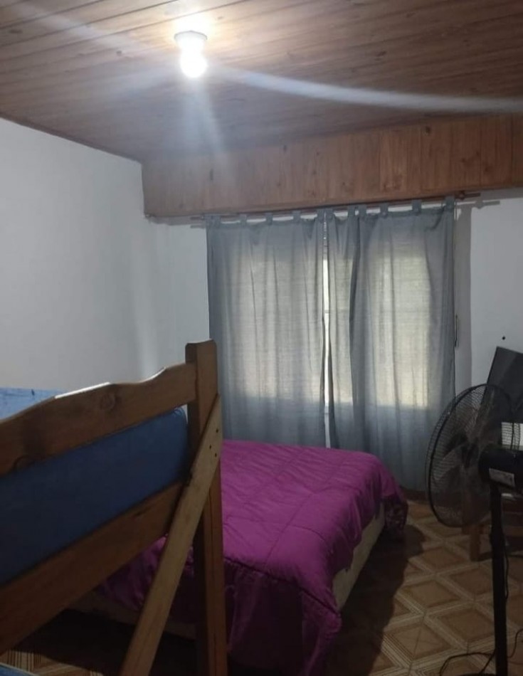 Casa en venta en Nueva Atlantis mas depto. y monoambiente. oportunidad