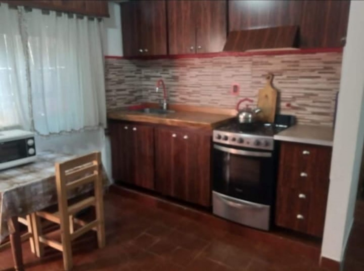 Casa en venta en Nueva Atlantis mas depto. y monoambiente. oportunidad