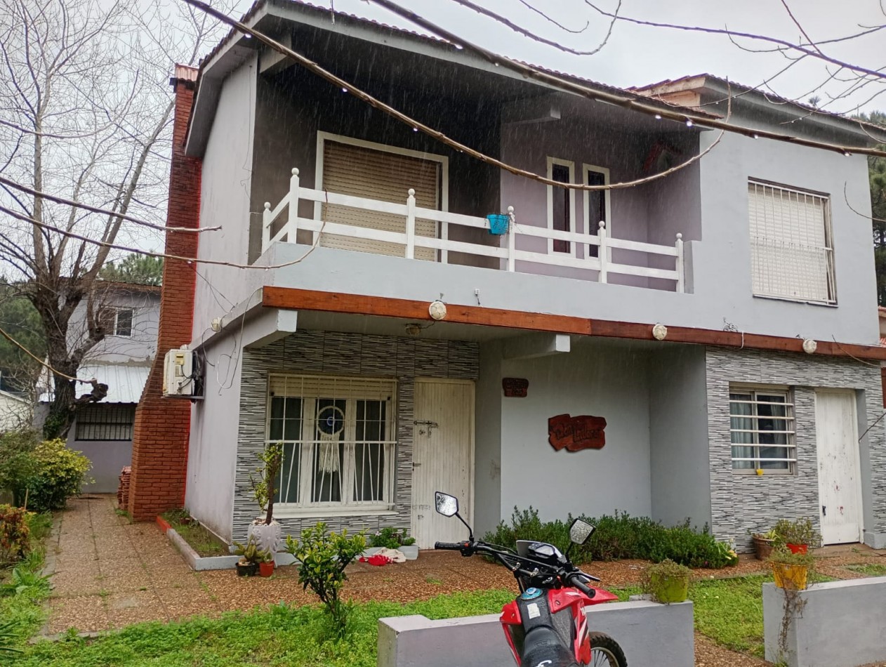 Casa en venta en Nueva Atlantis mas depto. y monoambiente. oportunidad