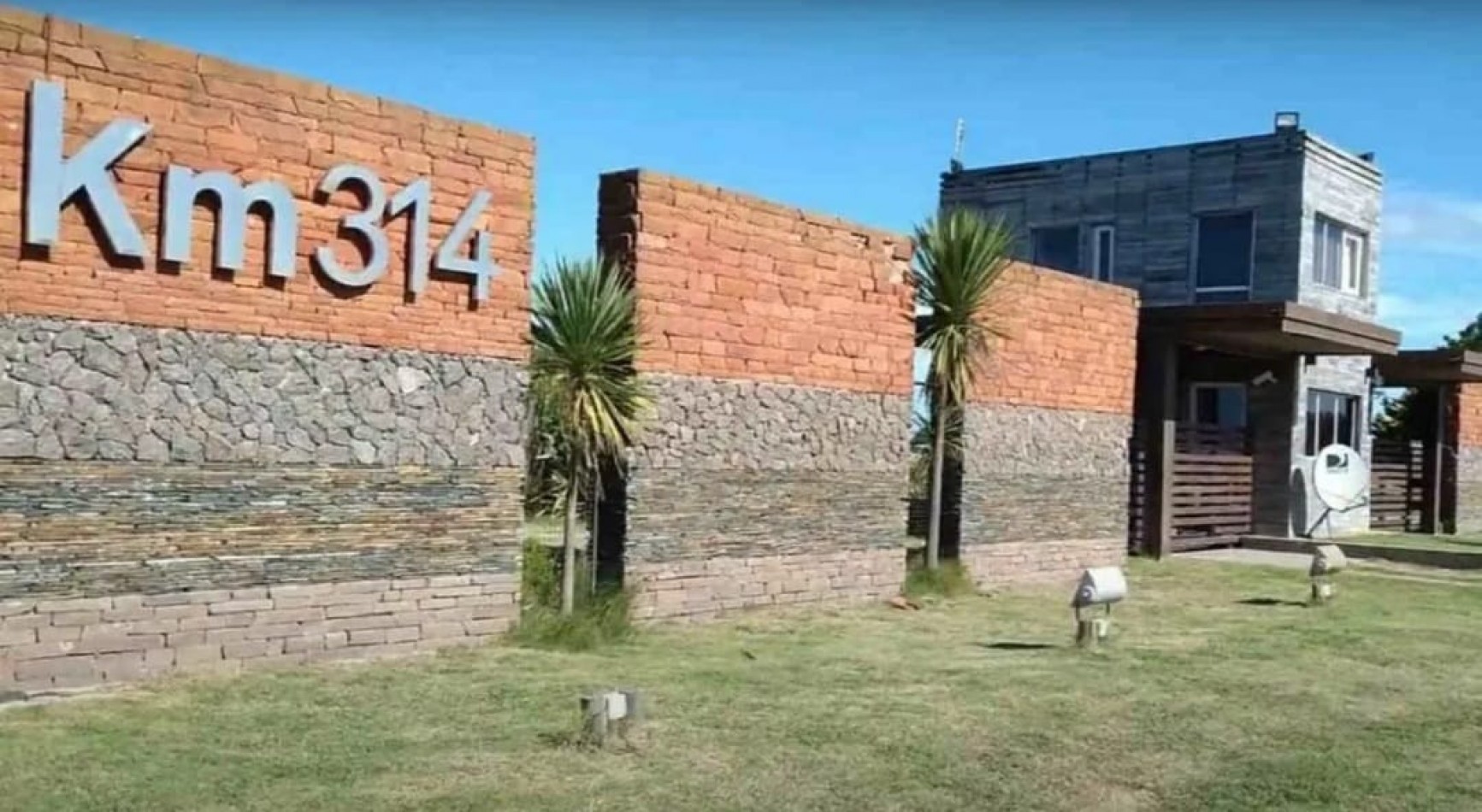 Venta Lote terreno en KM314 barrio cerrado. Oportunidad!