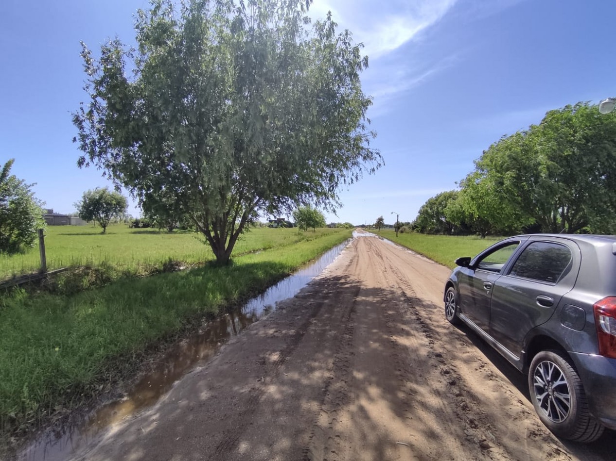 Venta Lote terreno en KM314 barrio cerrado. Oportunidad!