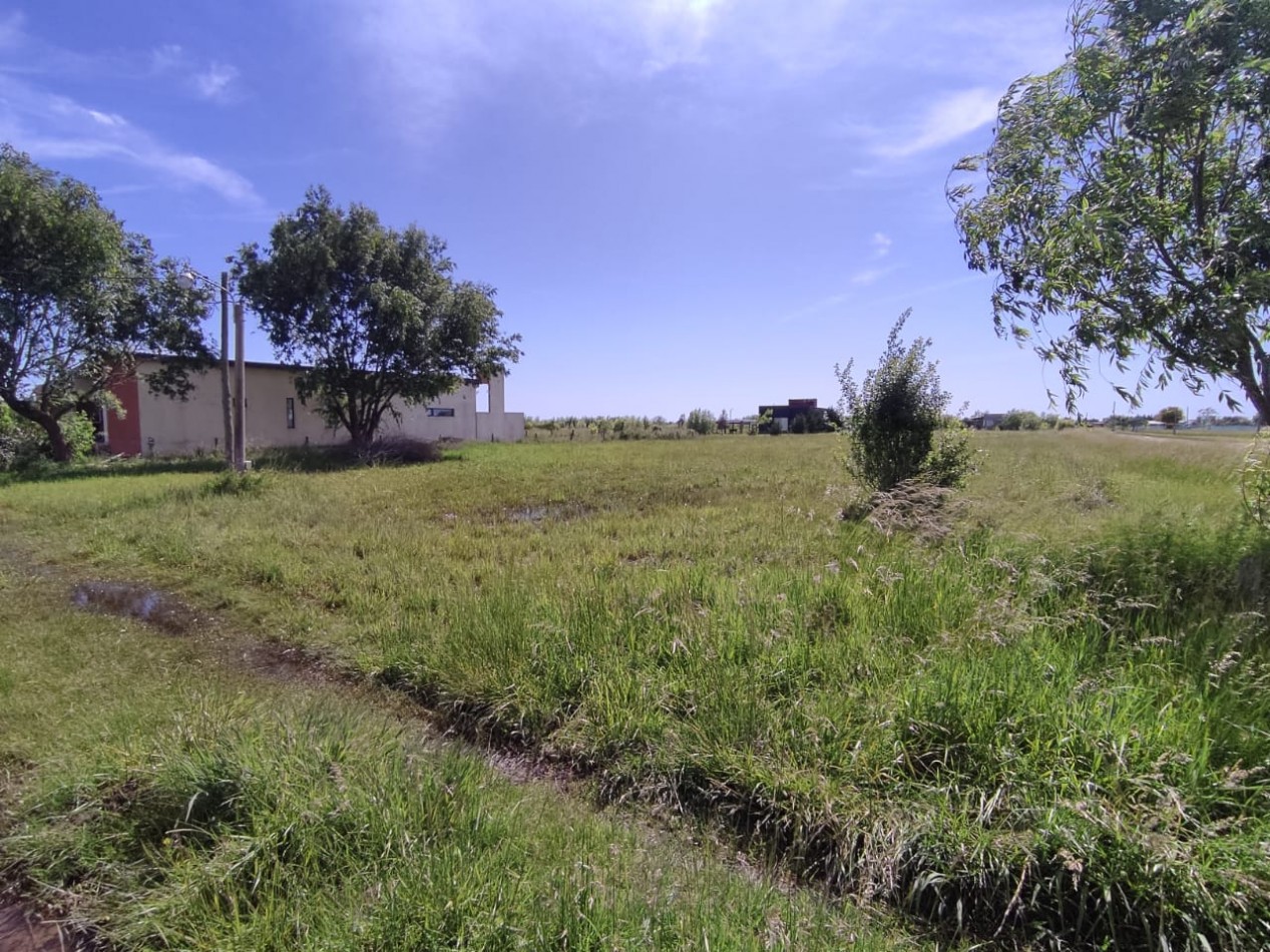 Venta Lote terreno en KM314 barrio cerrado. Oportunidad!