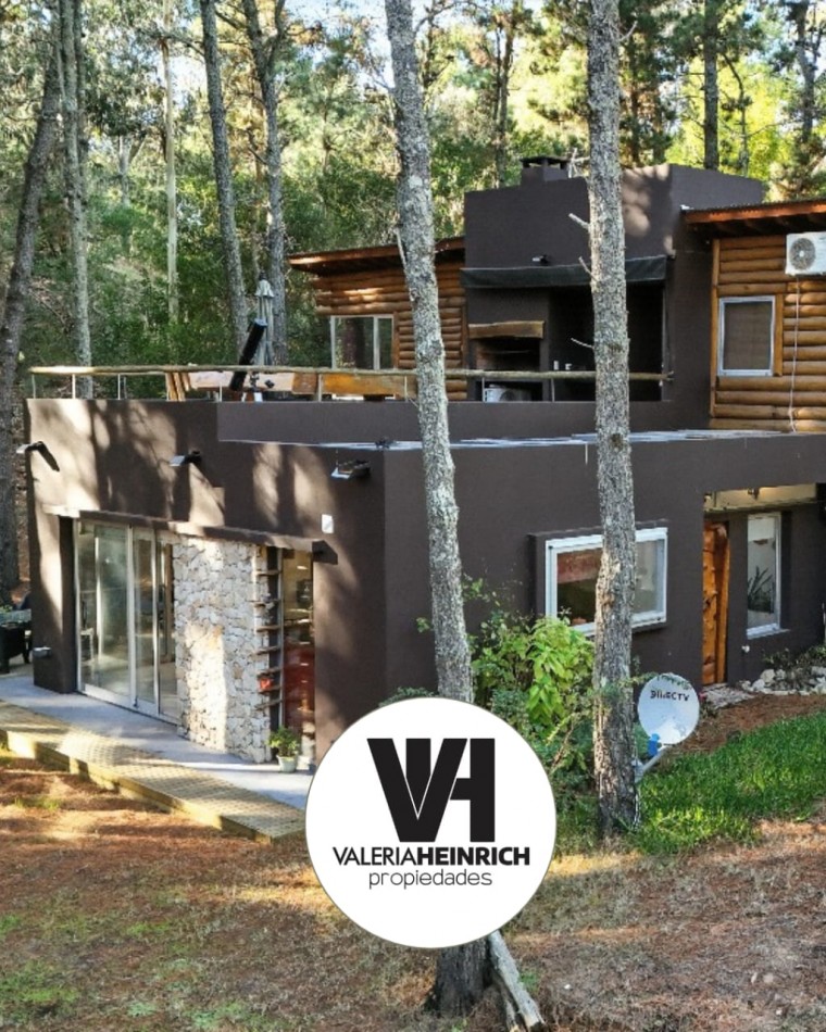 Venta casa Costa Esmeralda senderos 3 4 dorm